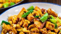 Cashew Chicken Cashew Chicken