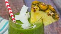 Tropical Green Smoothie Tropical Green Smoothie