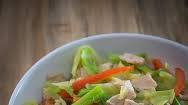 Ginisang Repolyo with Chicken Ginisang Repolyo with Chicken