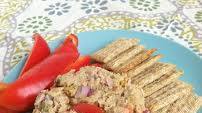 Tuna Salad with Avocado Tuna Salad with Avocado