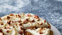 Slow-Cooker Carrot Cake With Cream Cheese Frosting Slow-Cooker Carrot Cake With Cream Cheese Frosting