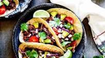 BBQ Jackfruit Tacos BBQ Jackfruit Tacos