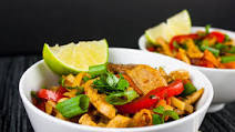 Spicy Thai Chicken Noodle Bowl Recipe Spicy Thai Chicken Noodle Bowl Recipe