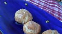 Air Fryer Donut Holes With Lemon Glaze Air Fryer Donut Holes With Lemon Glaze