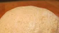 Healthy pizza/calzone crust Healthy pizza/calzone crust