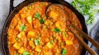 Vegan Mattar Paneer (Tofu Mattar Masala) Vegan Mattar Paneer (Tofu Mattar Masala)