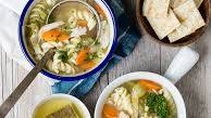 Slow Cooker Chicken Noodle Soup Slow Cooker Chicken Noodle Soup