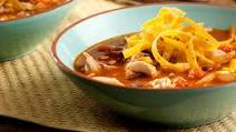Mexican Tortilla Soup Mexican Tortilla Soup