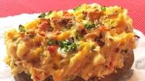 Twice Baked Potatoes Twice Baked Potatoes
