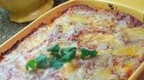 Baked Ziti II Baked Ziti II