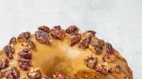 Pumpkin Bundt cake Pumpkin Bundt cake