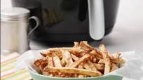 French Fries in the Air Fryer French Fries in the Air Fryer