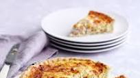 Easy quiche Lorraine recipe by Mary Berry Easy quiche Lorraine recipe by Mary Berry