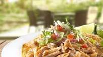 Carnita-Style Pork Tostadas Carnita-Style Pork Tostadas