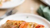 Air Fryer Stuffed Chicken Air Fryer Stuffed Chicken