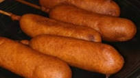 Corn Dog Batter Corn Dog Batter