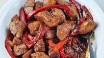One-Pot Black Pepper Chicken One-Pot Black Pepper Chicken