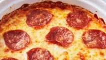 Hot Pizza Dip Hot Pizza Dip