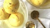KESAR RASGULLA KESAR RASGULLA