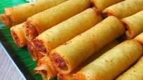 Crunchy Lumpiang Shanghai (Pork Spring Roll) Crunchy Lumpiang Shanghai (Pork Spring Roll)