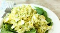 Avocado Egg Salad (No Mayo) Avocado Egg Salad (No Mayo)