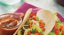 Chicken Enchilada Tacos Chicken Enchilada Tacos