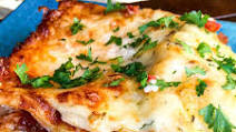 The Best Five-Cheese Lasagna Recipe The Best Five-Cheese Lasagna Recipe