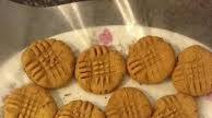 South Beach Peanut Butter Cookies South Beach Peanut Butter Cookies
