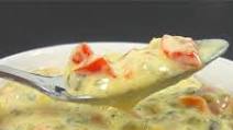 Wild Rice Soup Wild Rice Soup