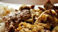 Stir Fried Pork and Cabbage with Black Bean Sauce Recipe Stir Fried Pork and Cabbage with Black Bean Sauce Recipe
