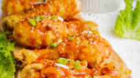 Air Fryer Korean Fried Chicken Air Fryer Korean Fried Chicken