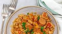 Instant Pot Jambalaya Instant Pot Jambalaya