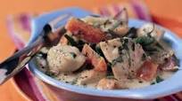 Slimming World chicken and tarragon fricassee Slimming World chicken and tarragon fricassee