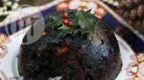 Slow cooker Christmas pudding Slow cooker Christmas pudding