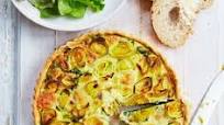 Vegetarian quiche recipes Vegetarian quiche recipes