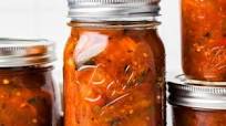 Fiery Roasted Salsa Fiery Roasted Salsa