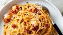 Bacon Pasta Bacon Pasta