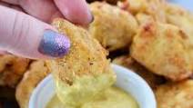Homemade Chicken Nuggets Air Fryer Homemade Chicken Nuggets Air Fryer