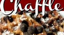 Chocolate Chip Chaffles Chocolate Chip Chaffles
