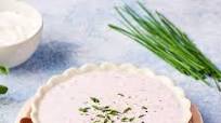 Tzatziki aux radis Tzatziki aux radis