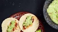 Chicken Tacos with Avocado Salsa Recipe Chicken Tacos with Avocado Salsa Recipe