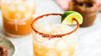 Tamarind Margarita Tamarind Margarita