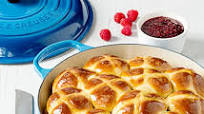 Home-Baked Hot Cross Buns Home-Baked Hot Cross Buns