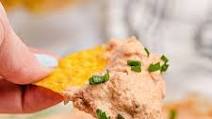 Super Easy Refried Bean Dip Super Easy Refried Bean Dip