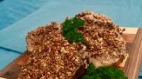 Keto Pecan-Crusted Pork Chops in the Air Fryer Keto Pecan-Crusted Pork Chops in the Air Fryer