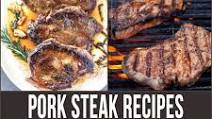 How to Cook Pork Steak How to Cook Pork Steak