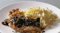 Chicken Marsala Chicken Marsala