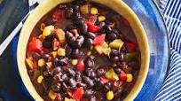 Instant Pot Black Bean Chili Instant Pot Black Bean Chili