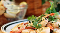 Ww Shrimp With Cilanto and Lime - 5 Pts. Ww Shrimp With Cilanto and Lime - 5 Pts.