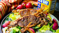 Sauteed Soft Shell Crab Sauteed Soft Shell Crab